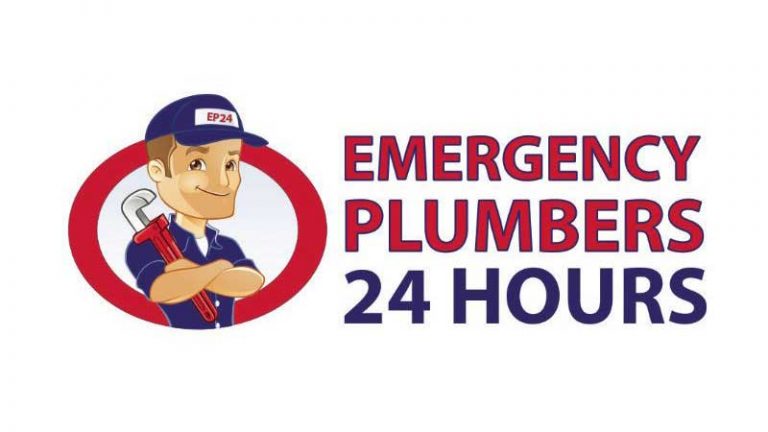 emergency plumber logo 768x432